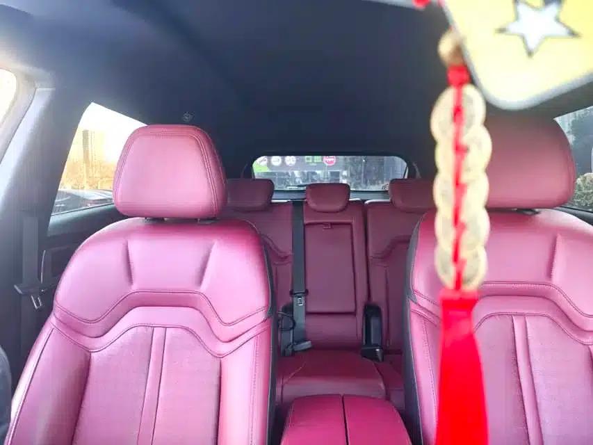 Jetour X70 PRO 2023 1.5T DCT Comfort Edition 5-seater — миниатюра 10
