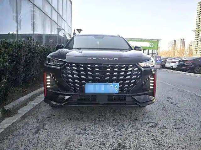 Jetour X70 PRO 2023 1.5T DCT Comfort Edition 5-seater