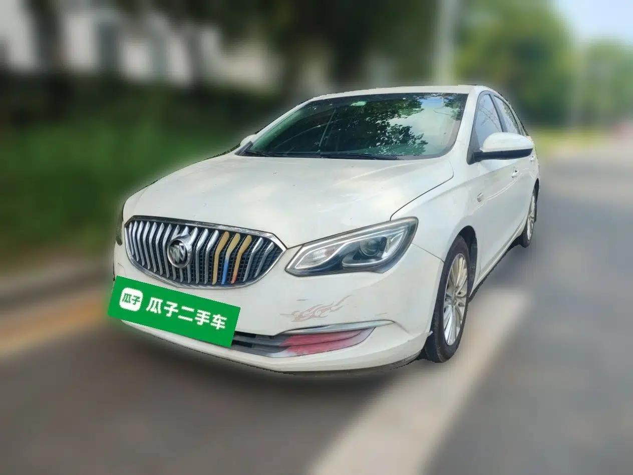 Buick GT 2016 15N Automatic Elite Edition — миниатюра 1