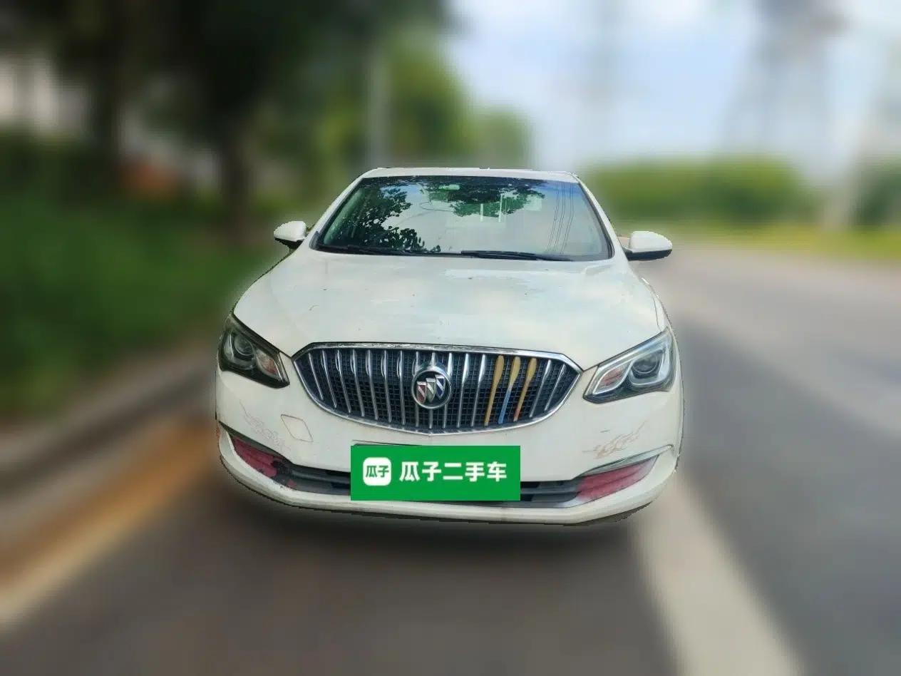 Buick GT 2016 15N Automatic Elite Edition — миниатюра 2