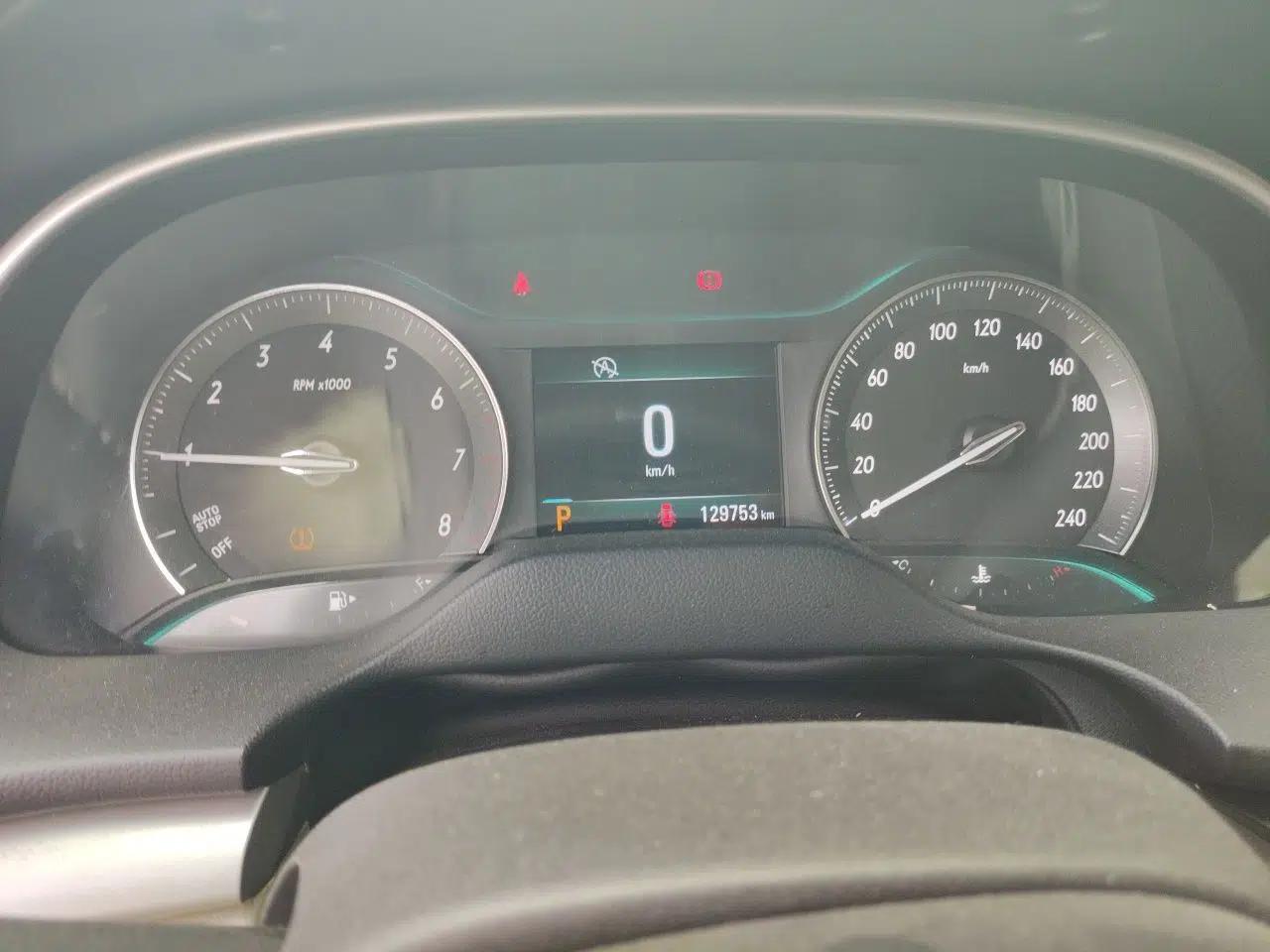 Buick GT 2016 15N Automatic Elite Edition — миниатюра 11