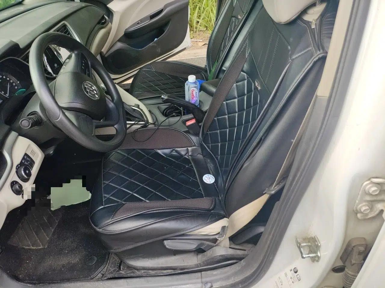 Buick GT 2016 15N Automatic Elite Edition — миниатюра 15