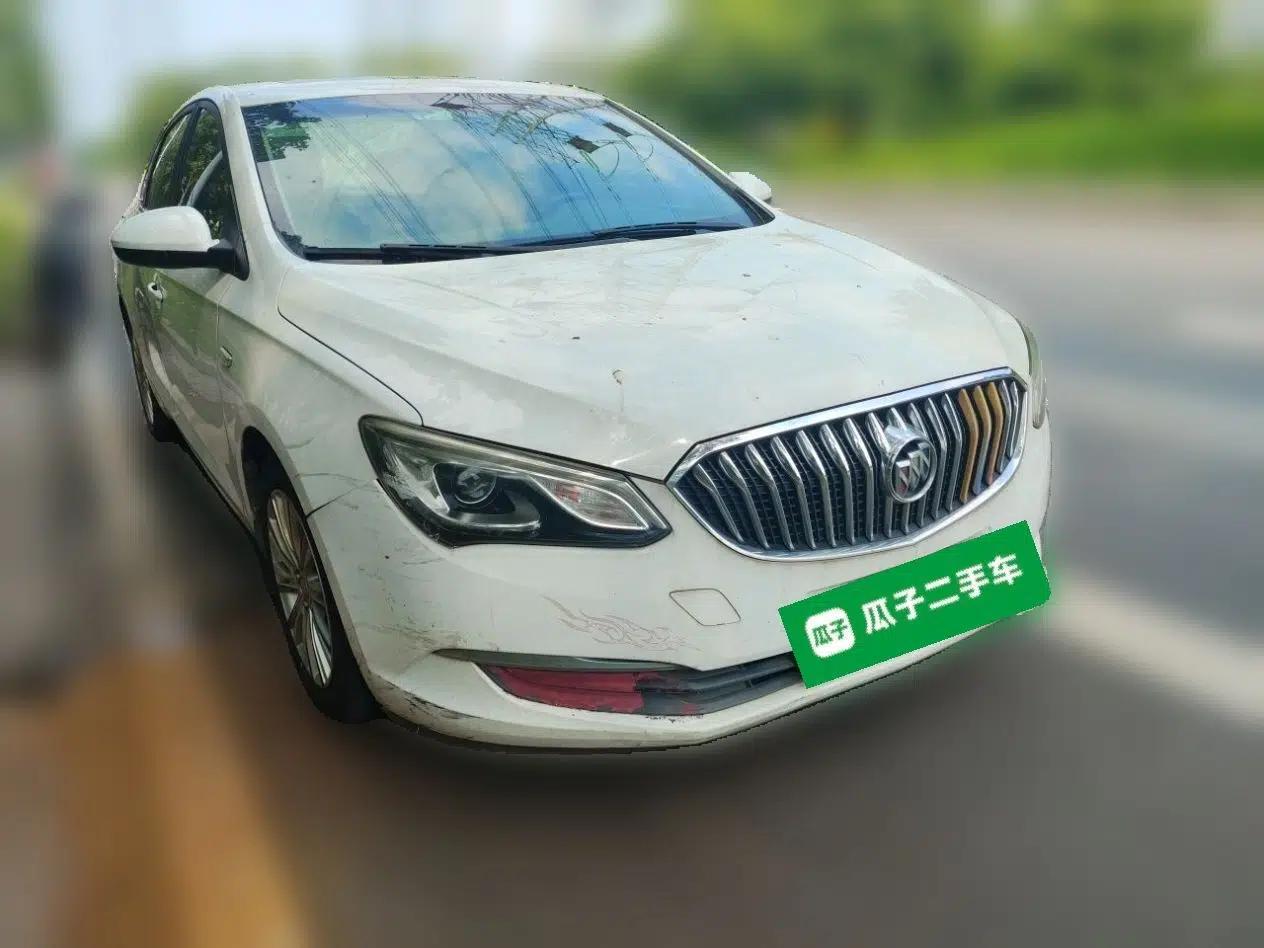 Buick GT 2016 15N Automatic Elite Edition — миниатюра 3
