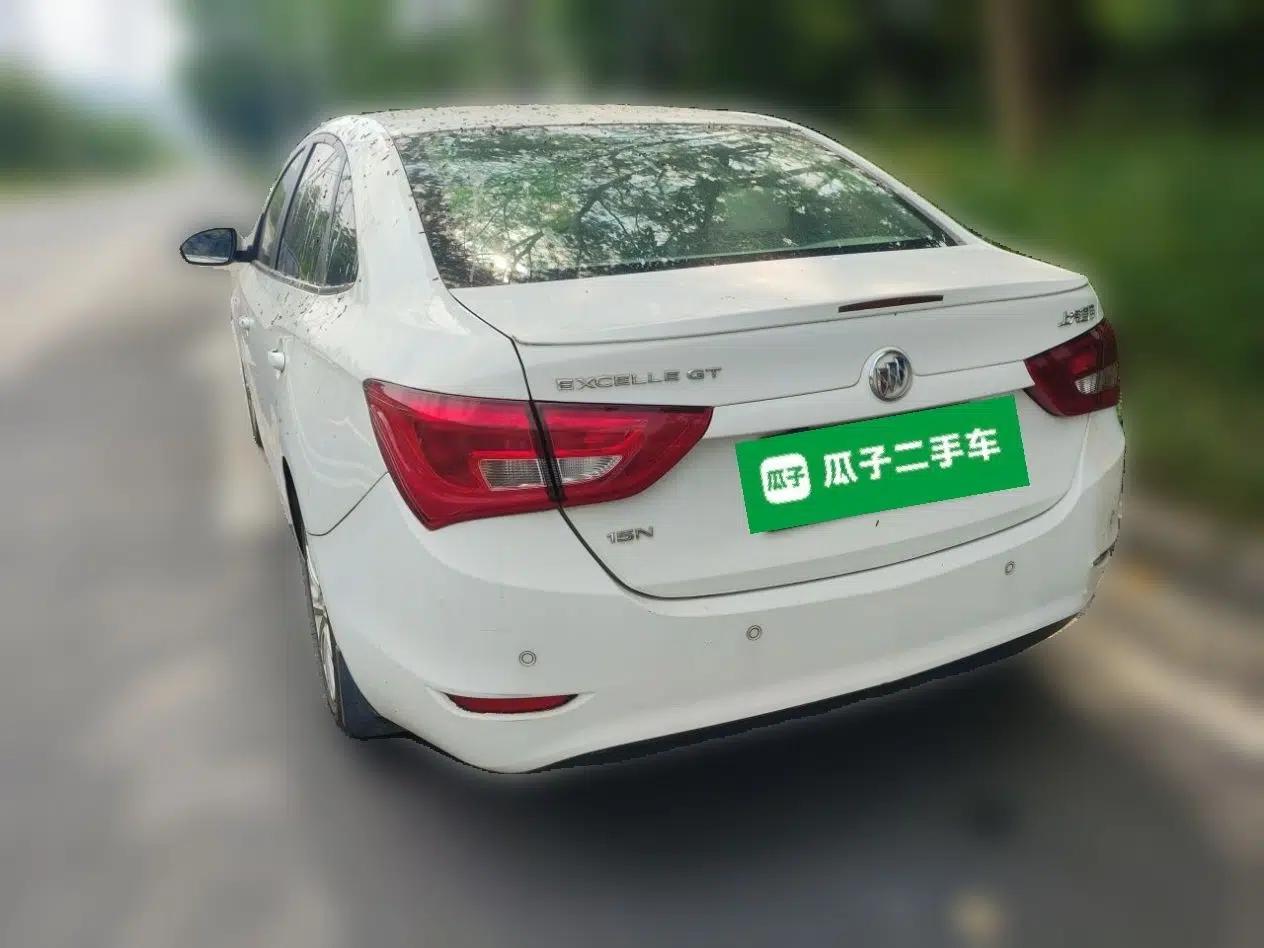 Buick GT 2016 15N Automatic Elite Edition — миниатюра 4