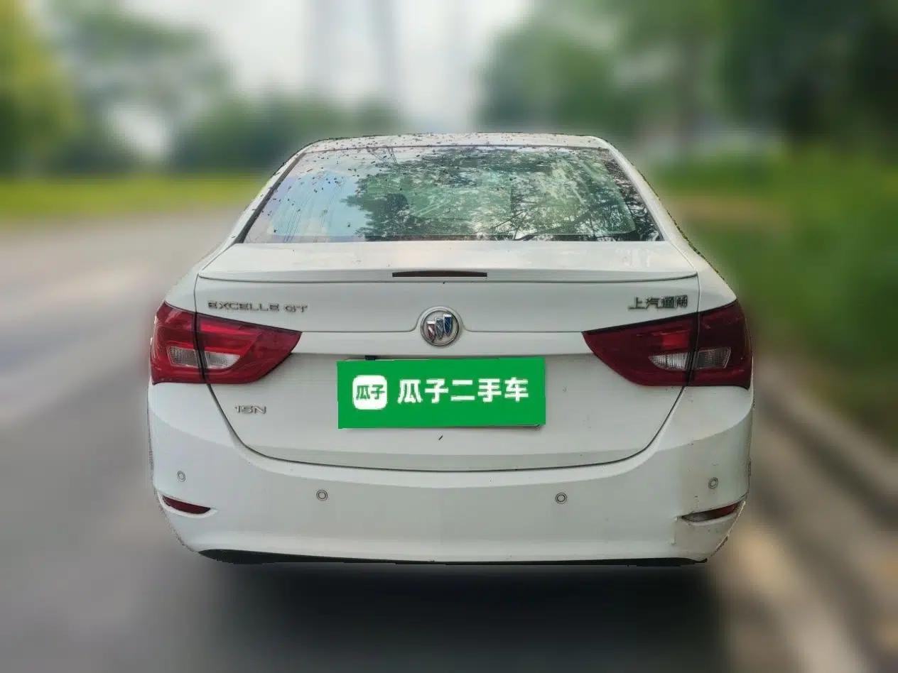 Buick GT 2016 15N Automatic Elite Edition — миниатюра 5