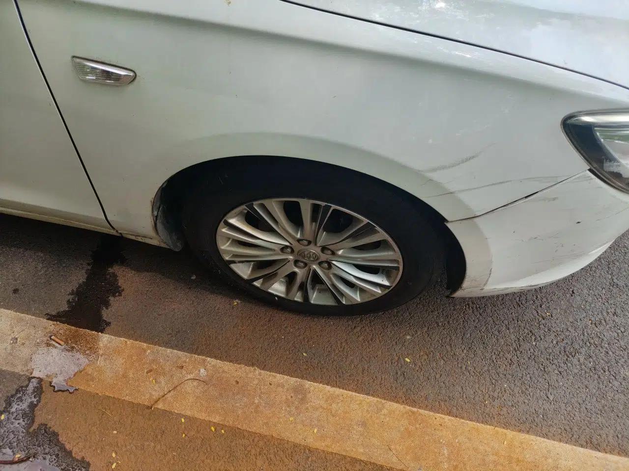 Buick GT 2016 15N Automatic Elite Edition — миниатюра 8