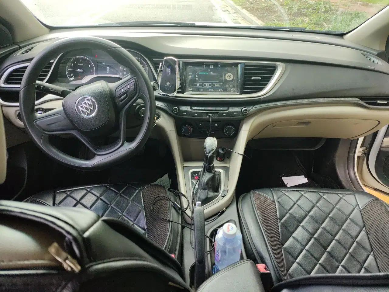 Buick GT 2016 15N Automatic Elite Edition — миниатюра 9