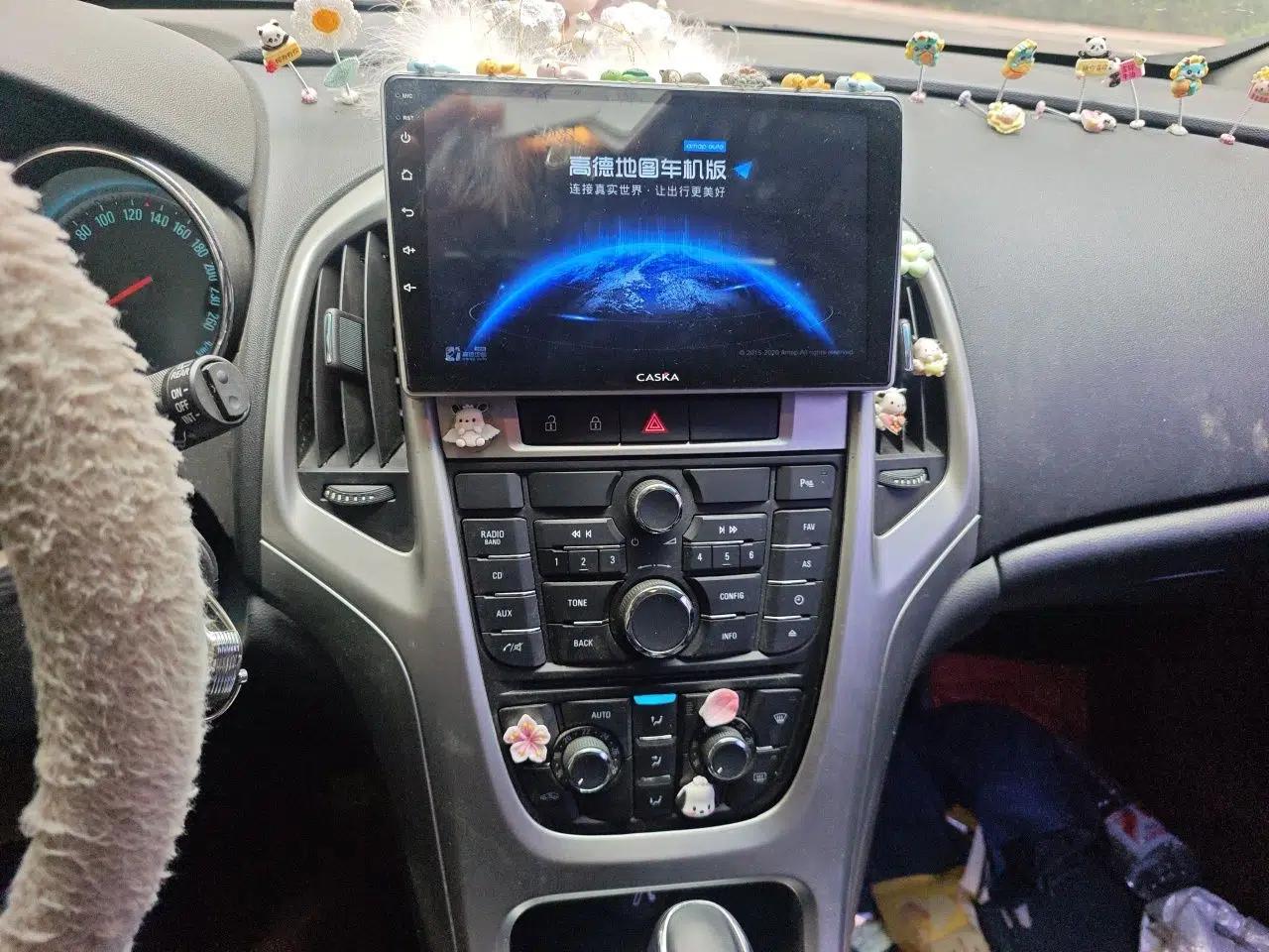 Buick GT 2014 XT 1.6L Automatic Fashion Edition — миниатюра 13
