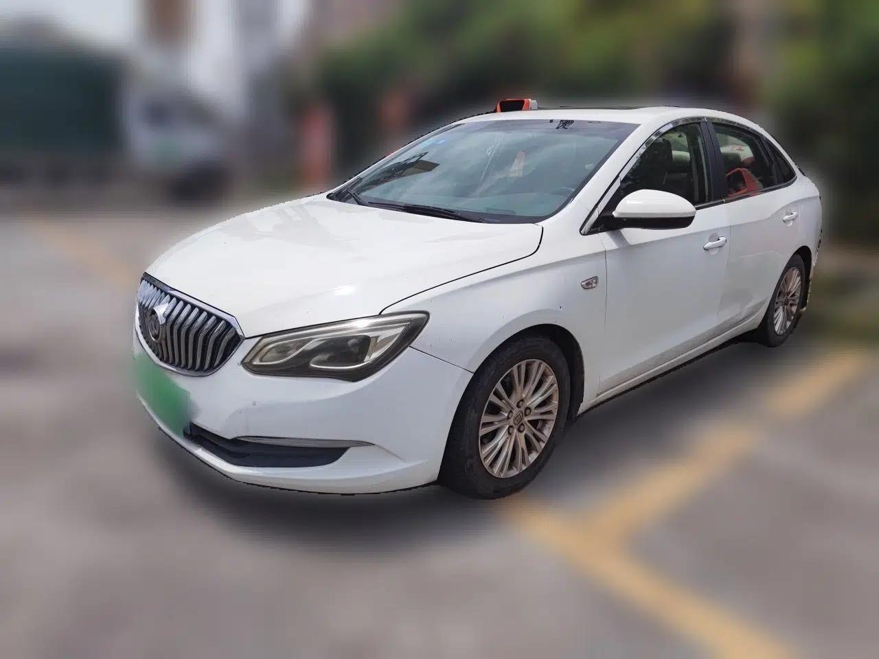 Buick GT 2015 15N Automatic Elite Version — миниатюра 1
