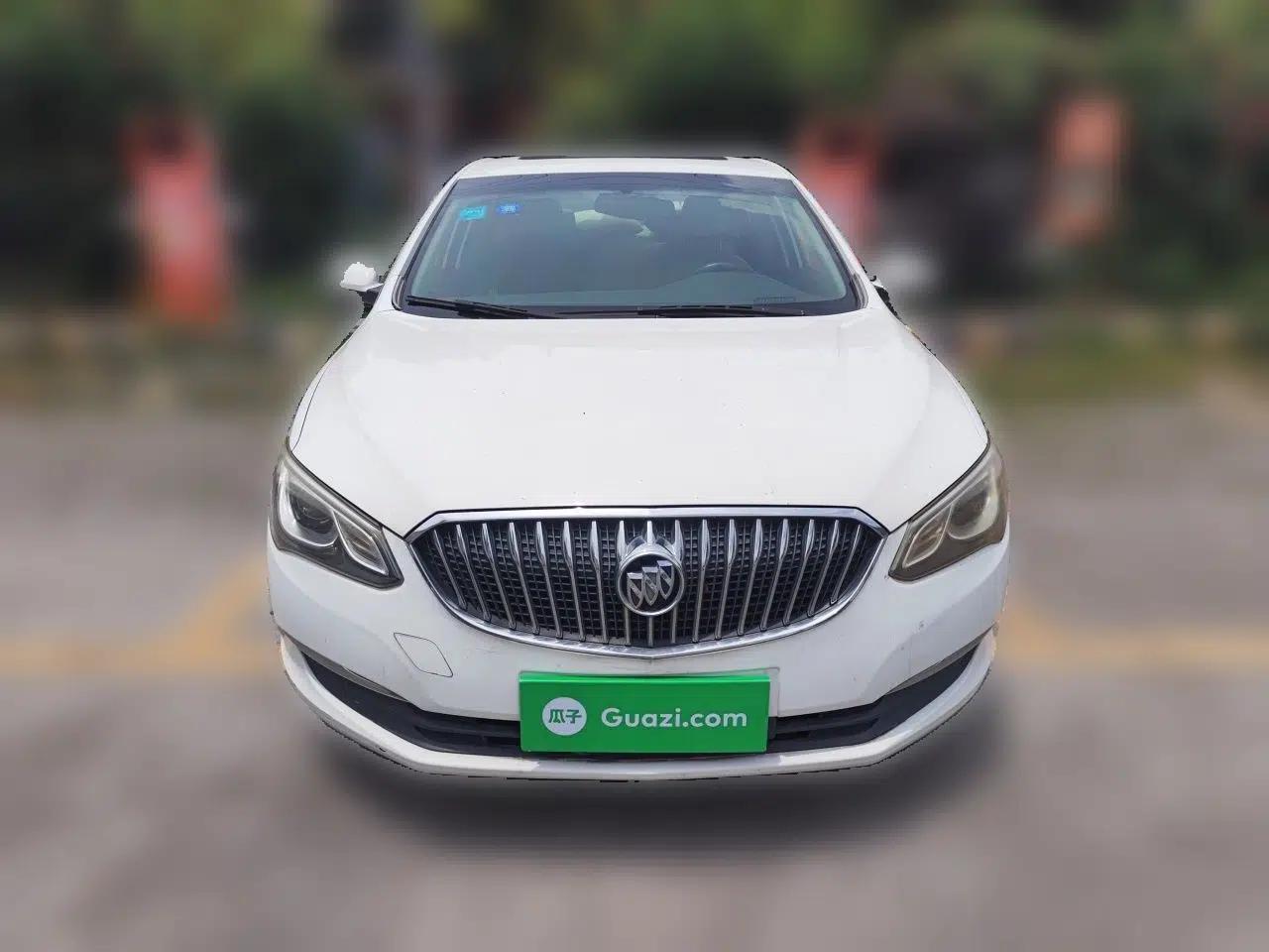 Buick GT 2015 15N Automatic Elite Version — миниатюра 2