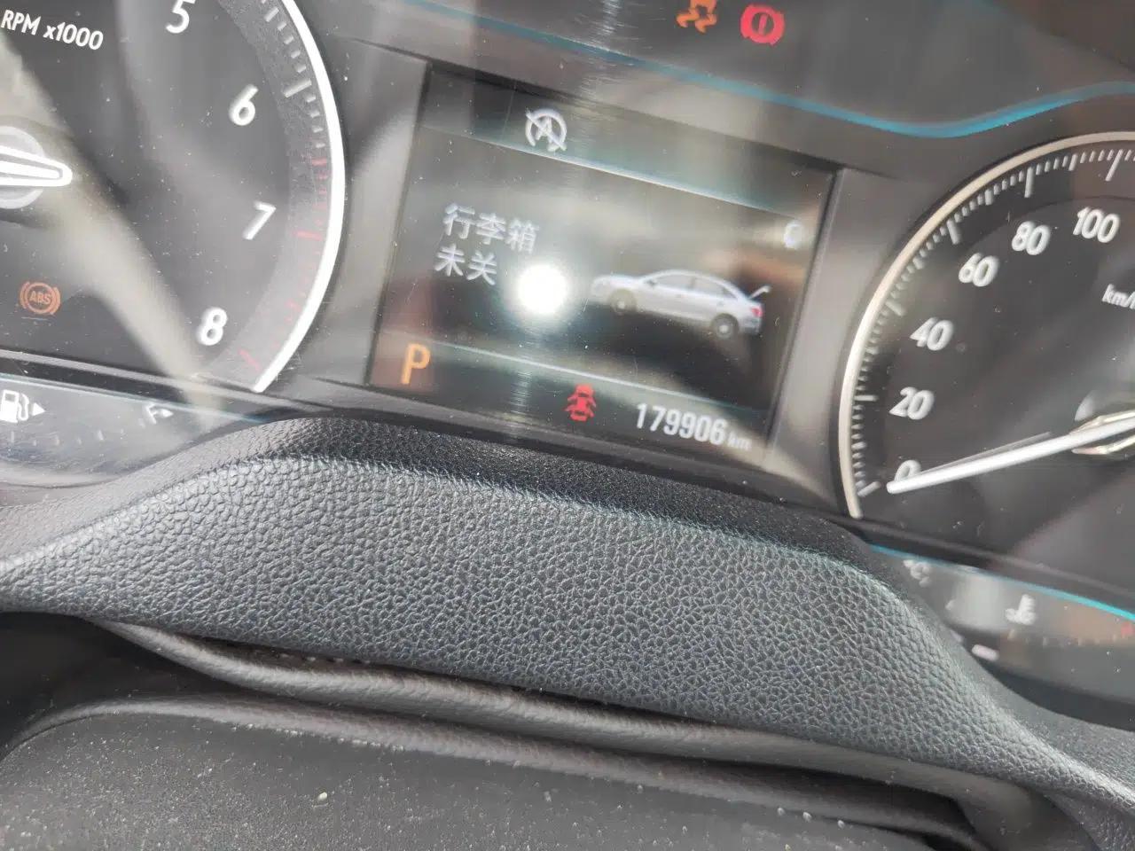 Buick GT 2015 15N Automatic Elite Version — миниатюра 12