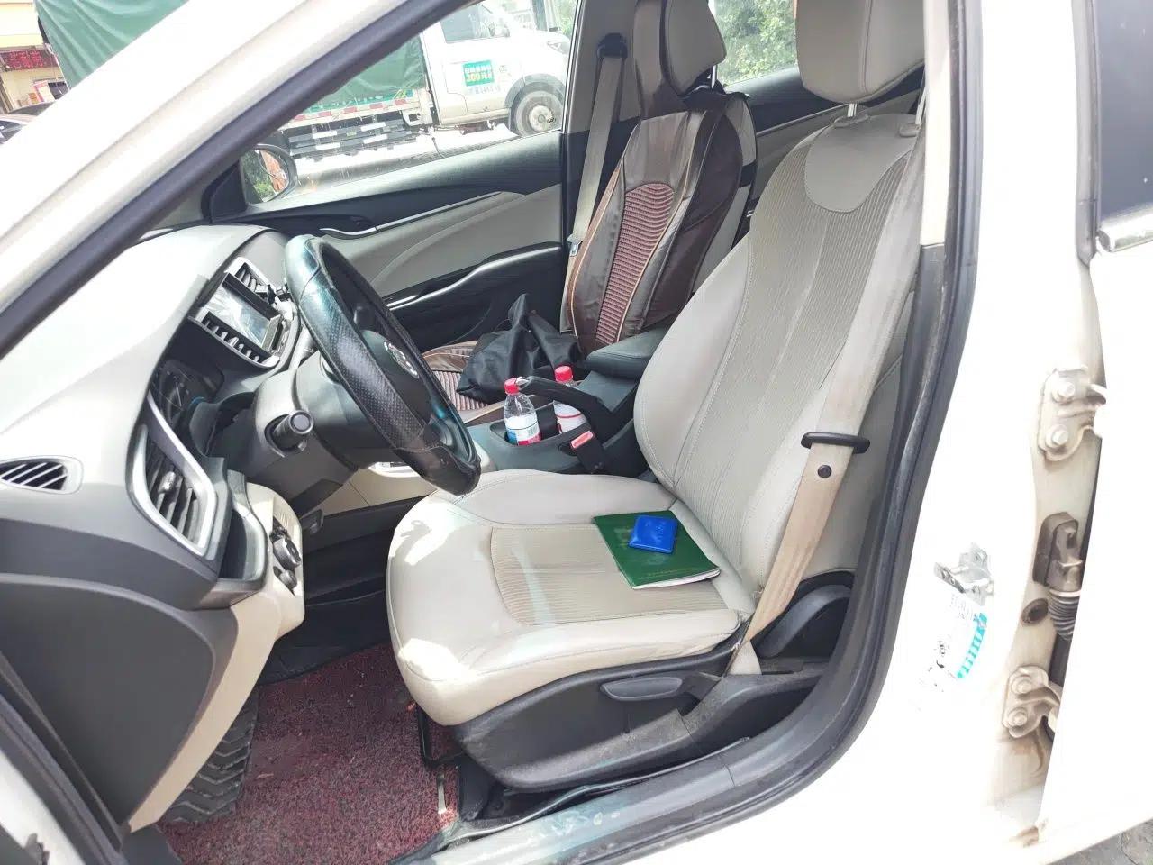 Buick GT 2015 15N Automatic Elite Version — миниатюра 15