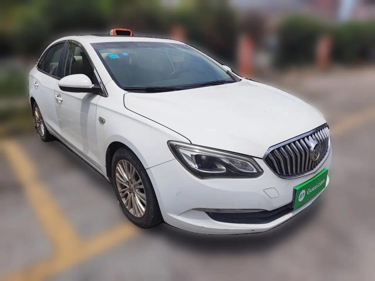 Buick GT 2015 15N Automatic Elite Version — миниатюра 3