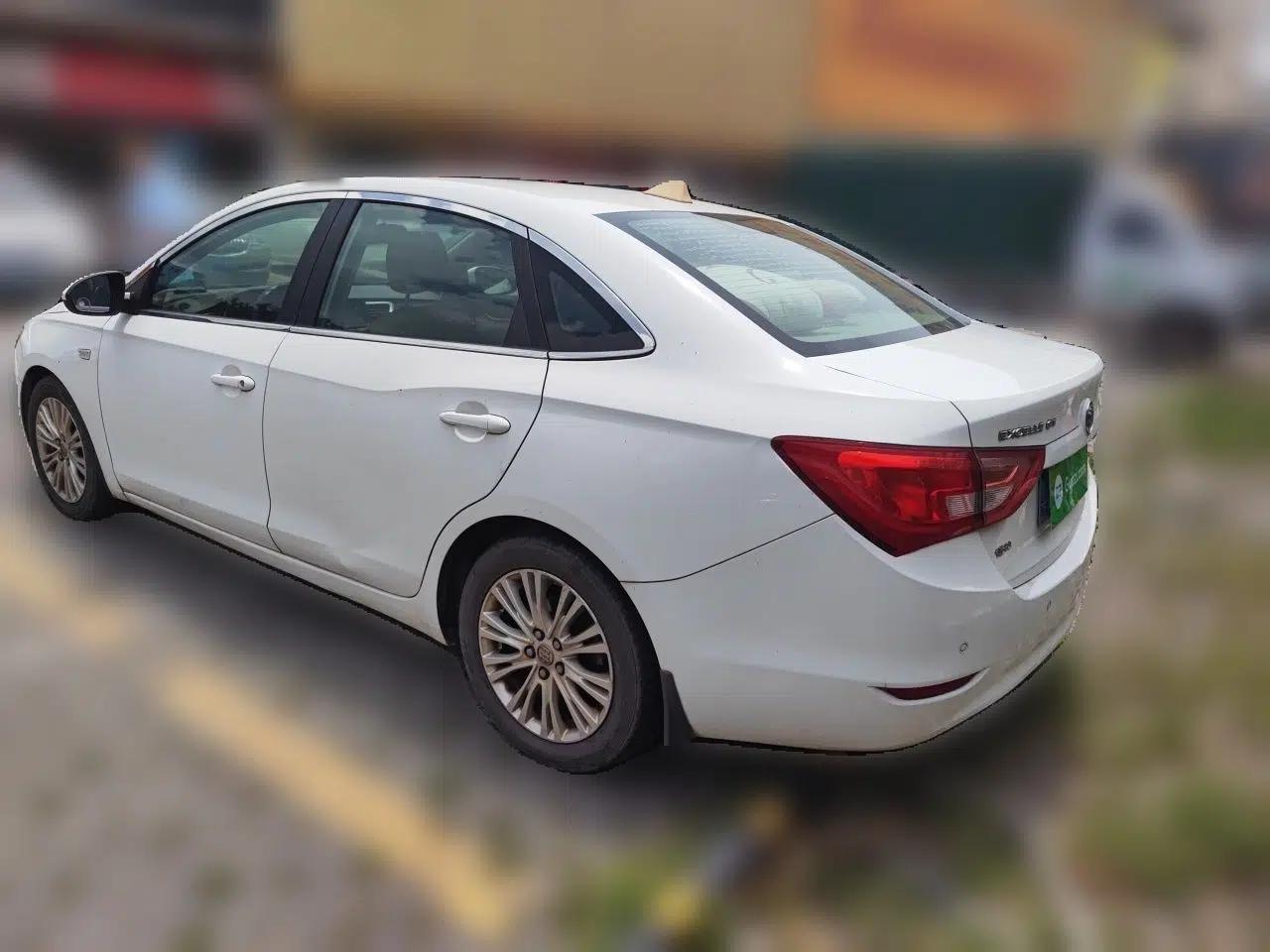 Buick GT 2015 15N Automatic Elite Version — миниатюра 4
