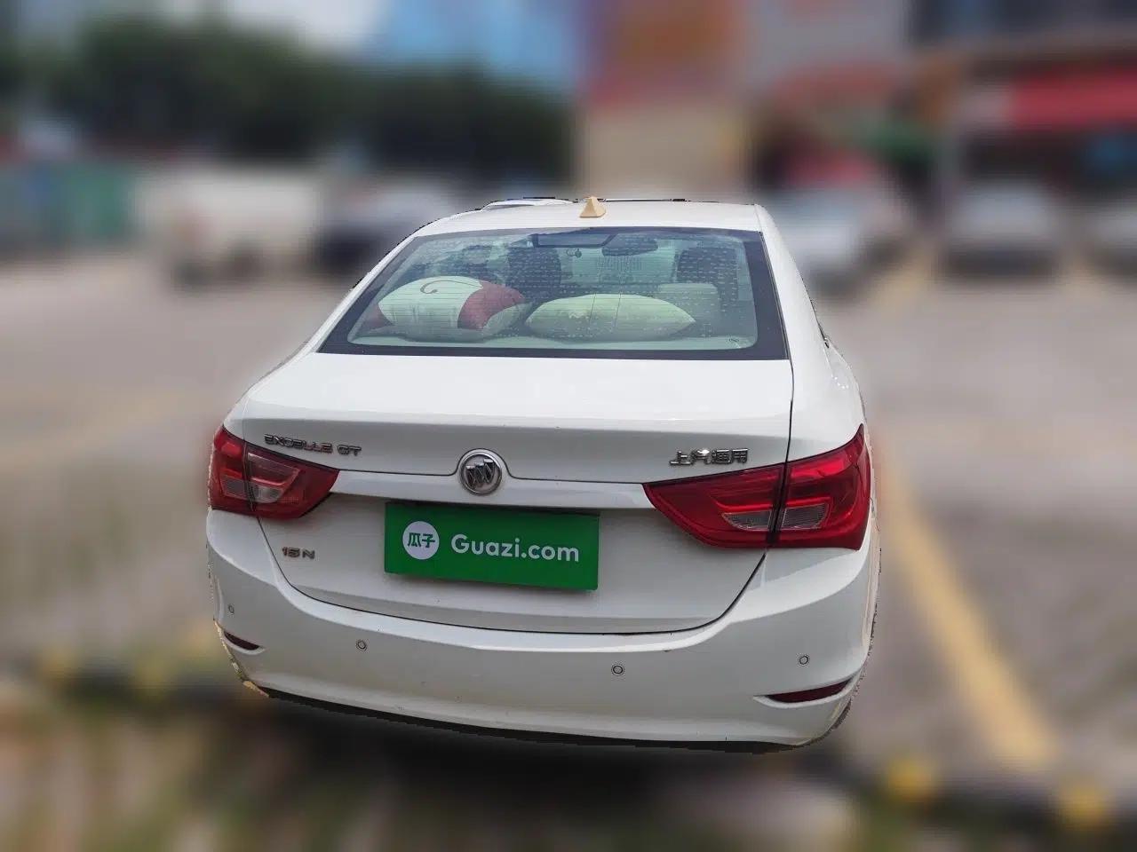Buick GT 2015 15N Automatic Elite Version — миниатюра 5