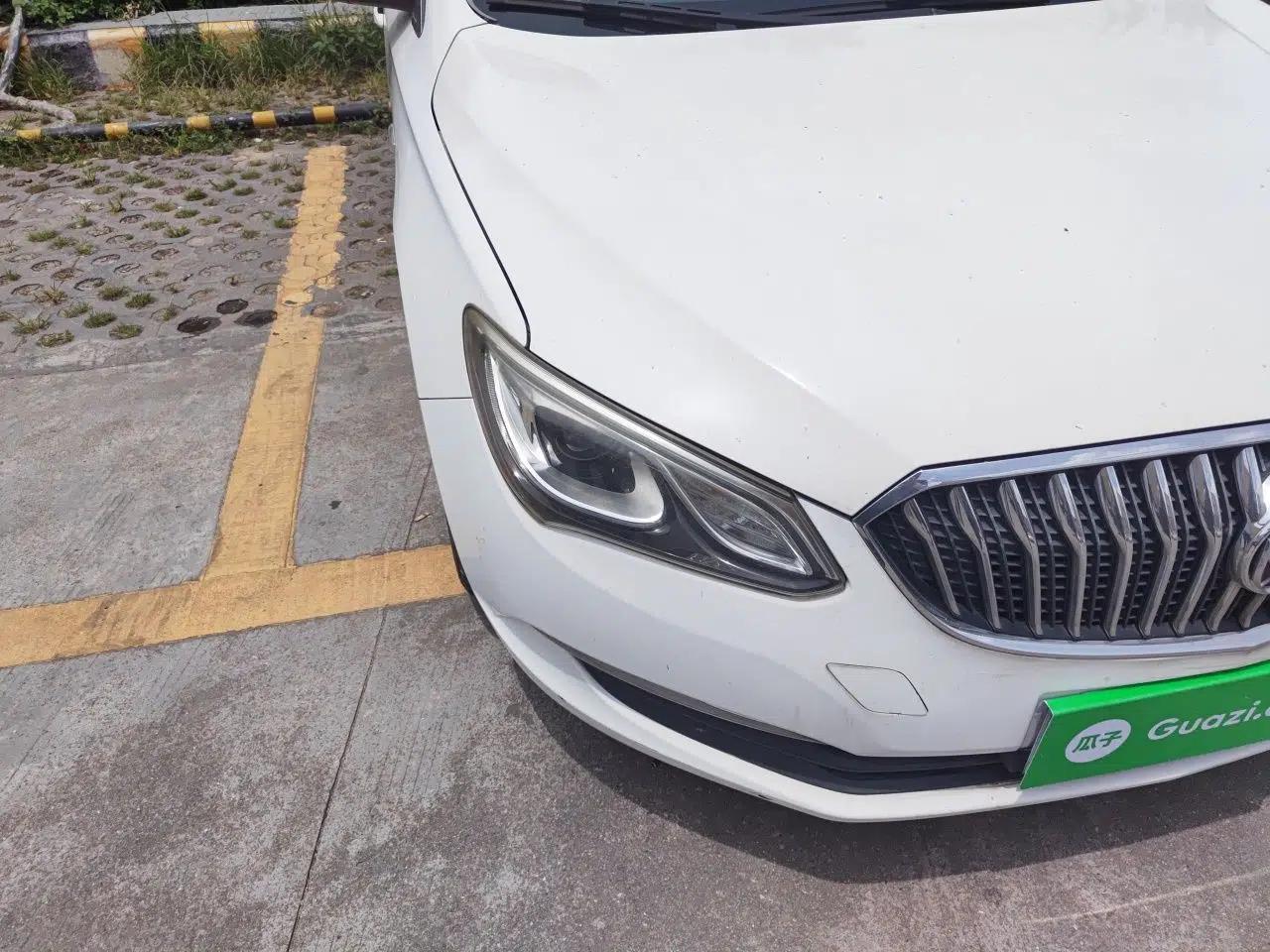 Buick GT 2015 15N Automatic Elite Version — миниатюра 7