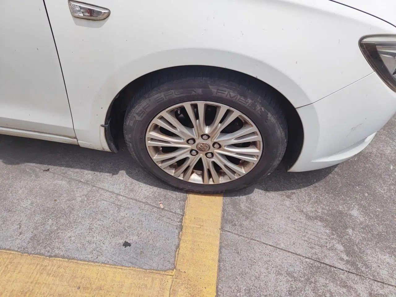 Buick GT 2015 15N Automatic Elite Version — миниатюра 8