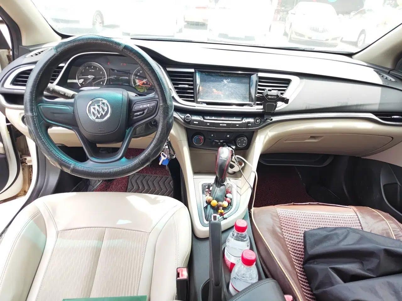 Buick GT 2015 15N Automatic Elite Version — миниатюра 9