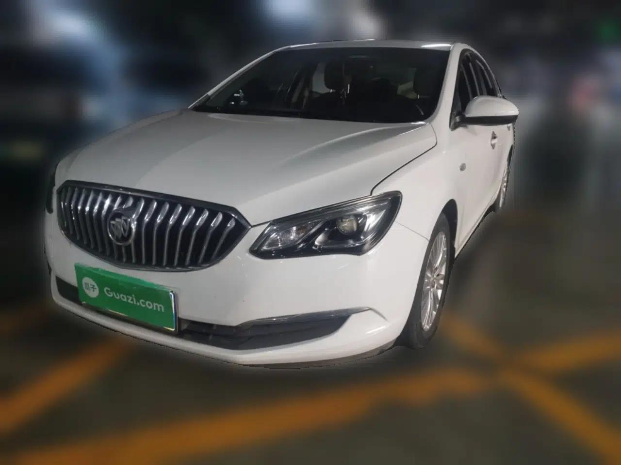 Buick GT 2015 15N Automatic Elite Version — миниатюра 1