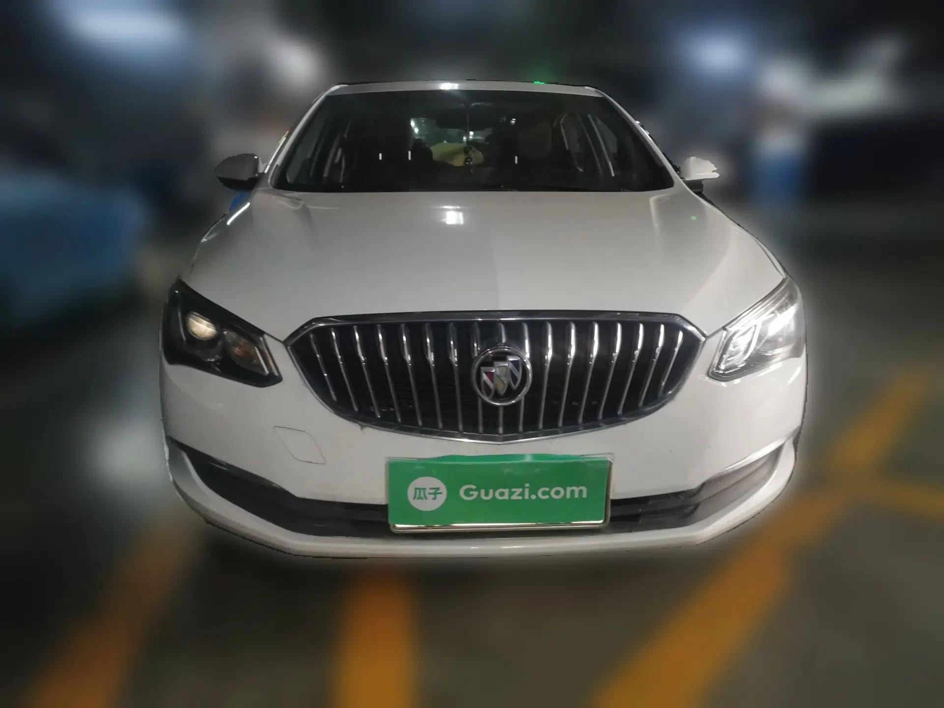 Buick GT 2015 15N Automatic Elite Version — миниатюра 2