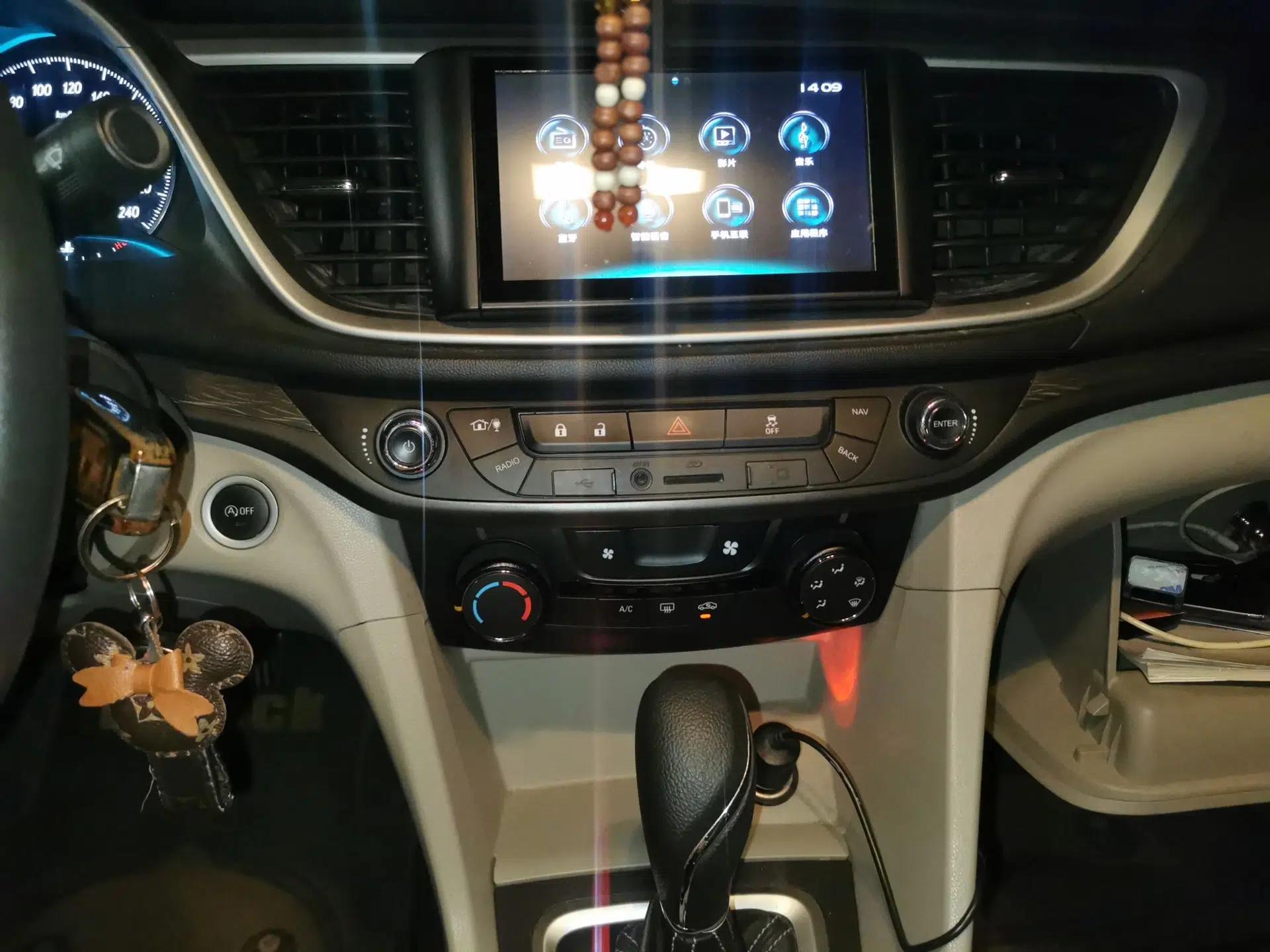 Buick GT 2015 15N Automatic Elite Version — миниатюра 13