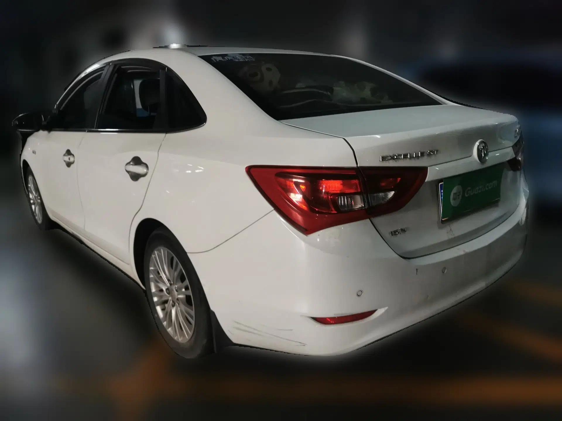 Buick GT 2015 15N Automatic Elite Version — миниатюра 4