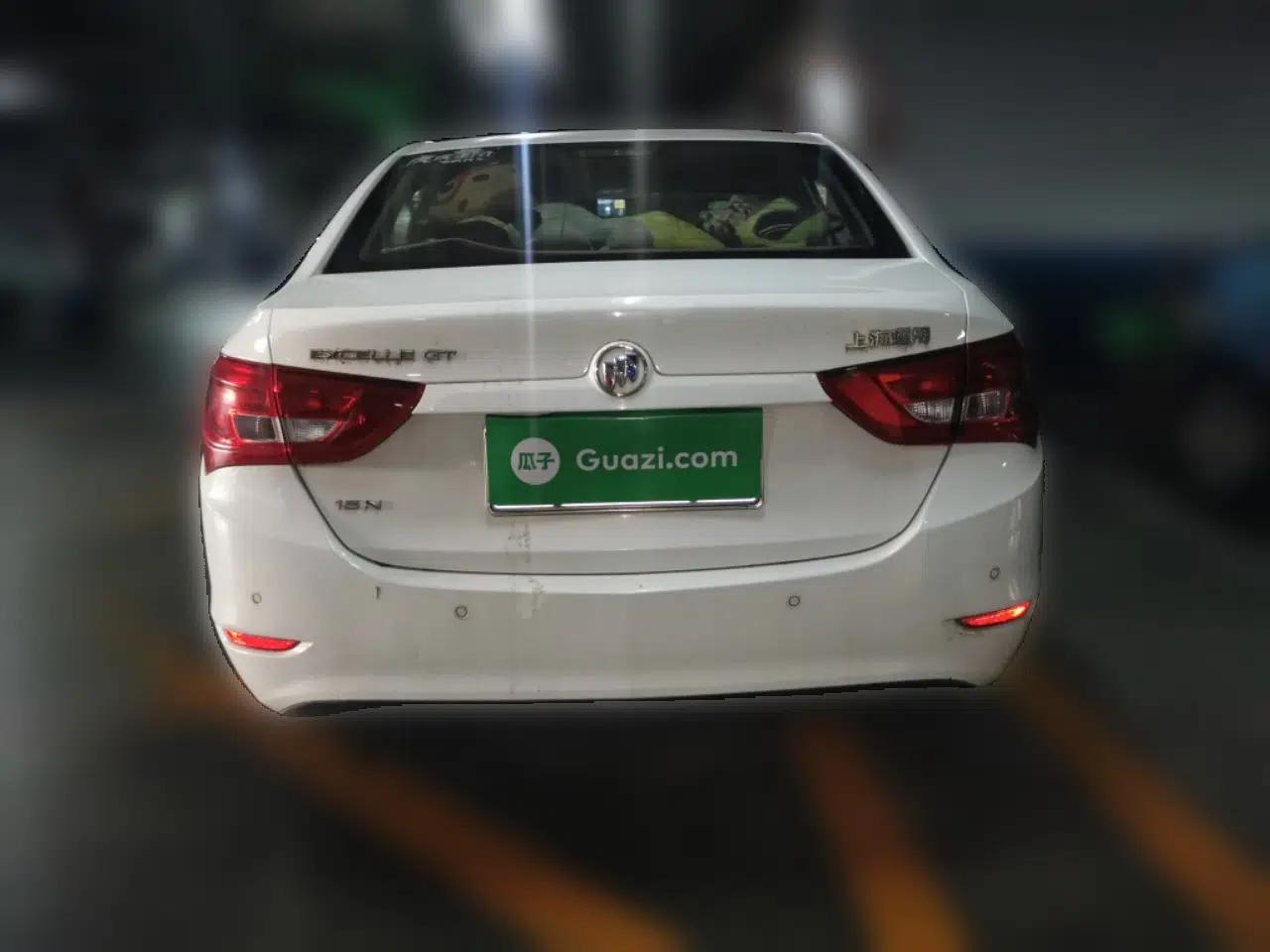 Buick GT 2015 15N Automatic Elite Version — миниатюра 5