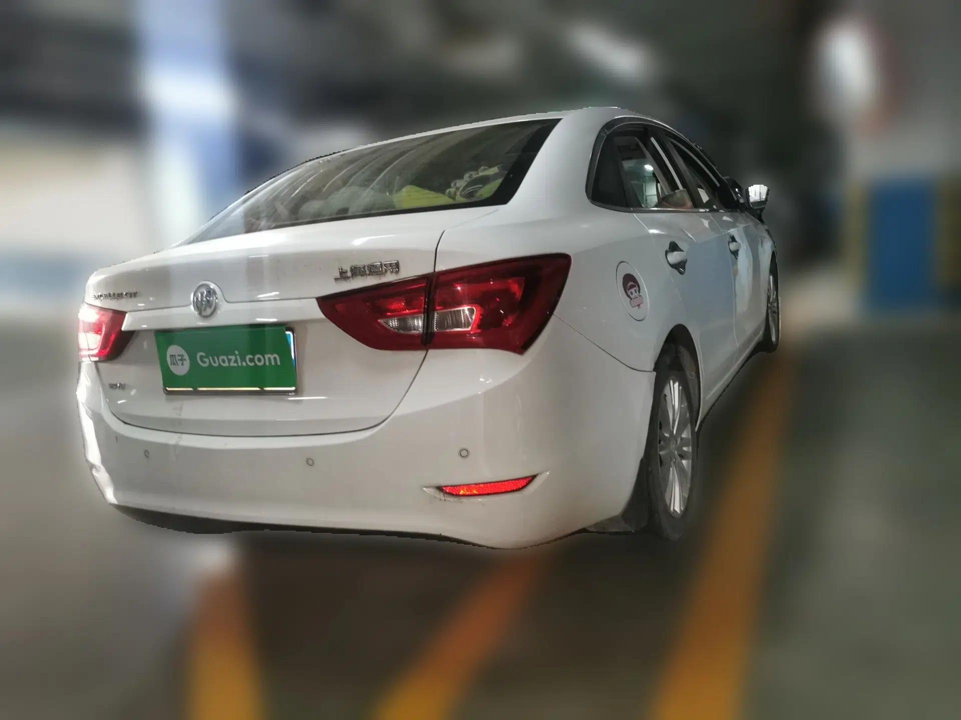 Buick GT 2015 15N Automatic Elite Version — миниатюра 6