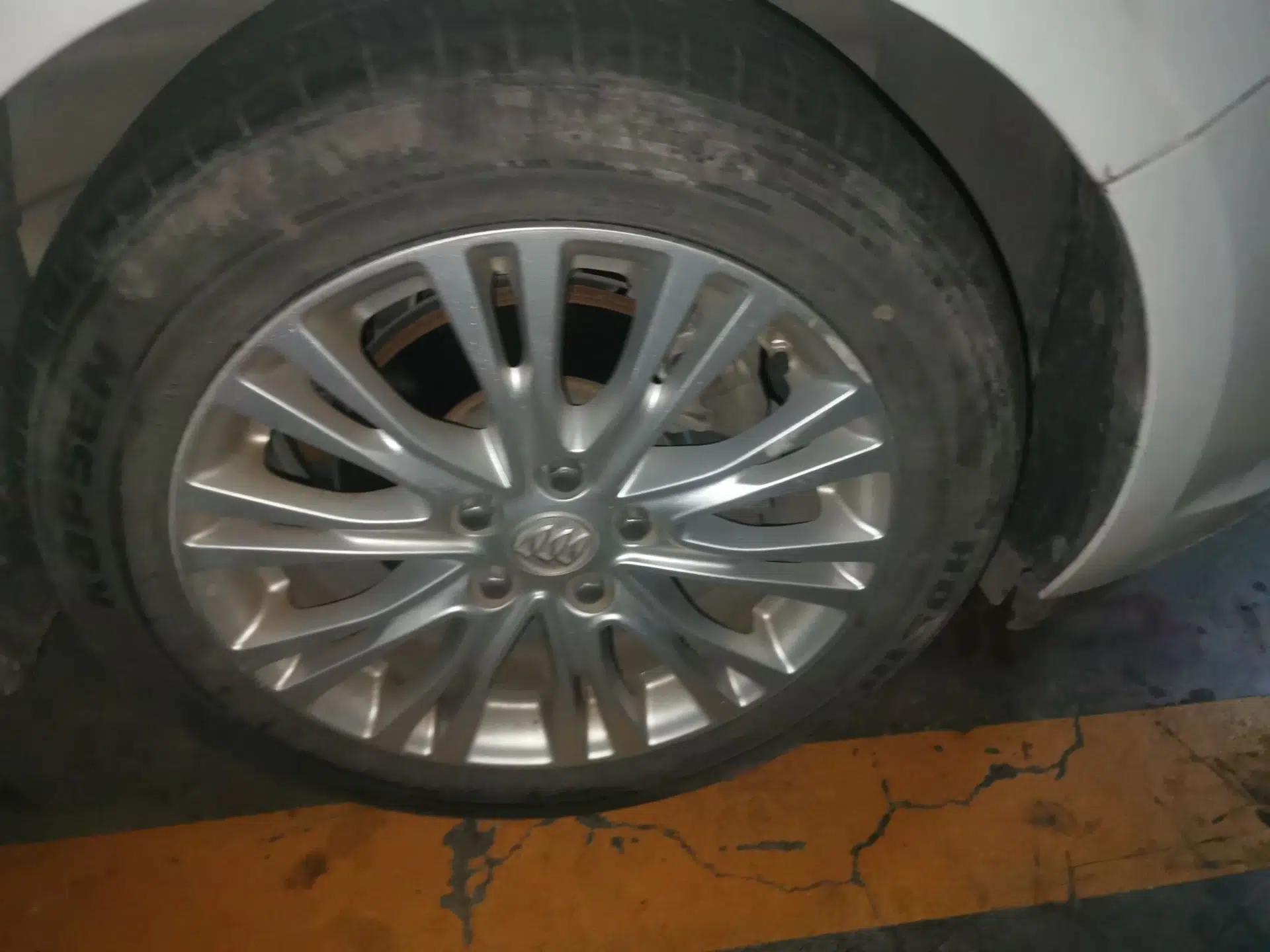 Buick GT 2015 15N Automatic Elite Version — миниатюра 8