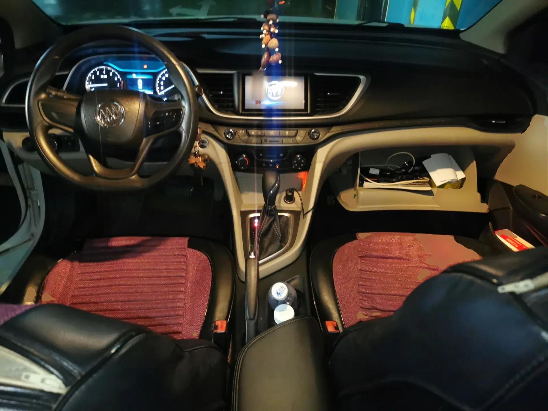Buick GT 2015 15N Automatic Elite Version — миниатюра 9