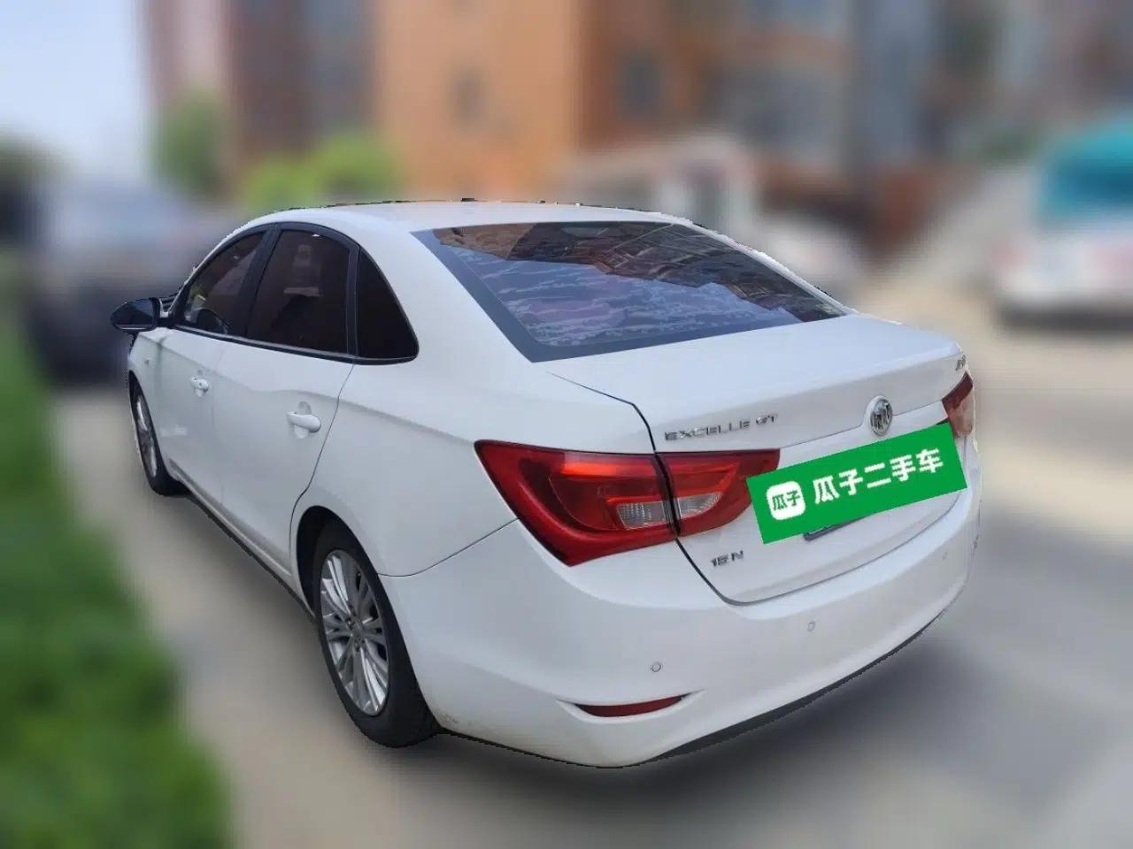 Buick GT 2016 15N Manual Elite Edition — миниатюра 4