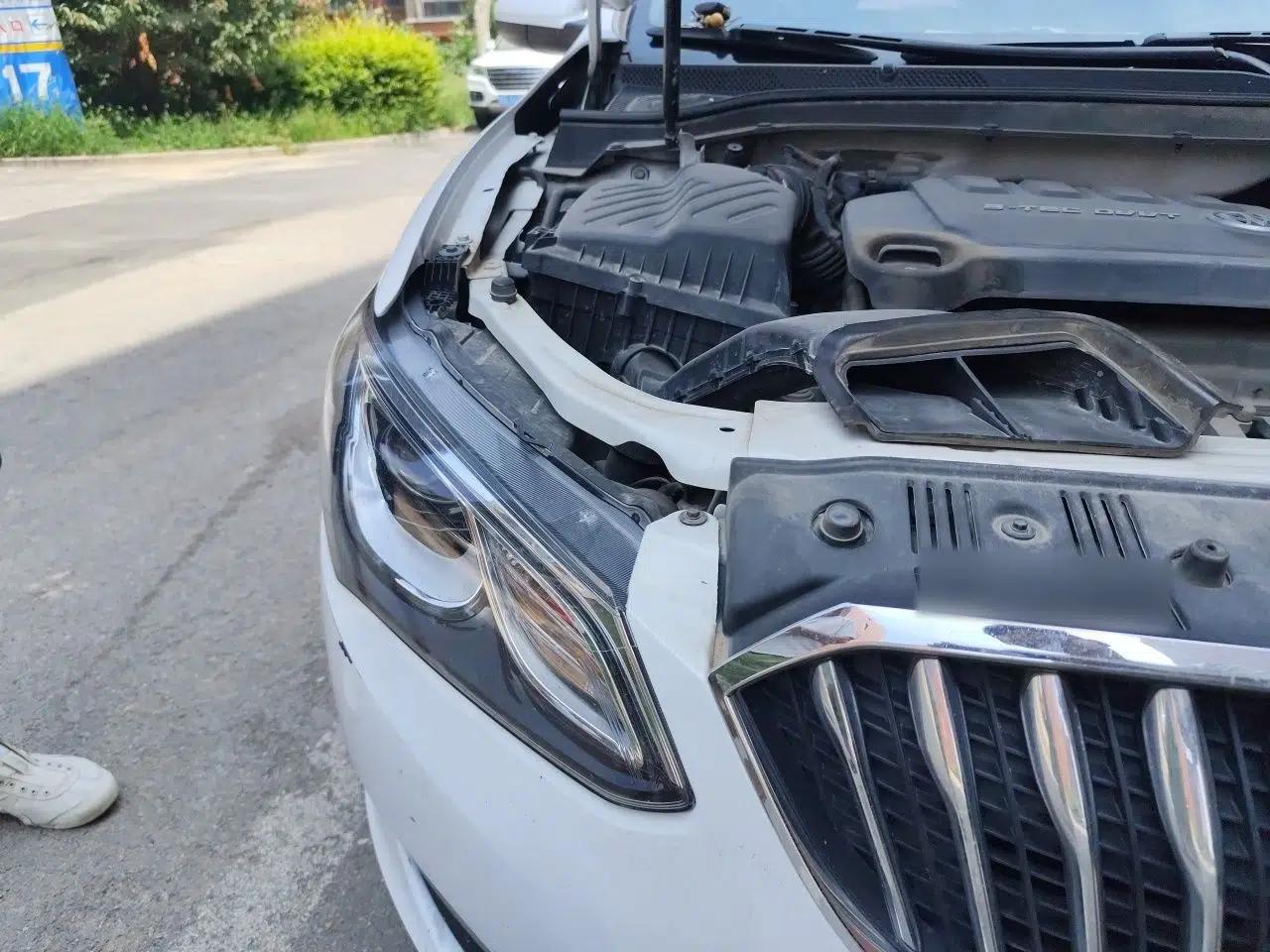 Buick GT 2016 15N Manual Elite Edition — миниатюра 7