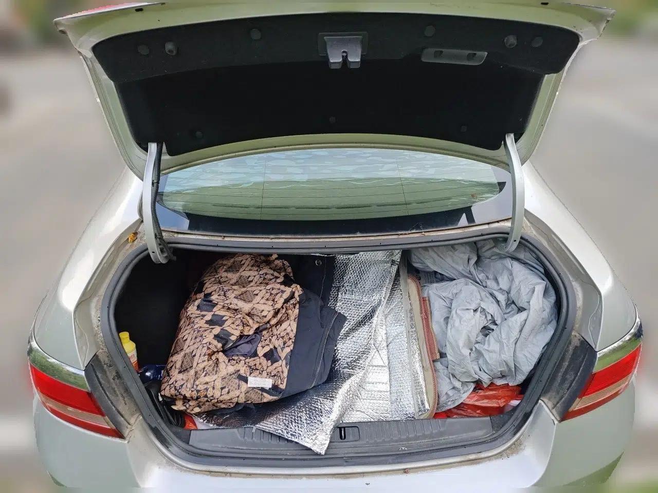 Buick GT 2013 GT 1.6L Manual Entry-Level Model — миниатюра 19