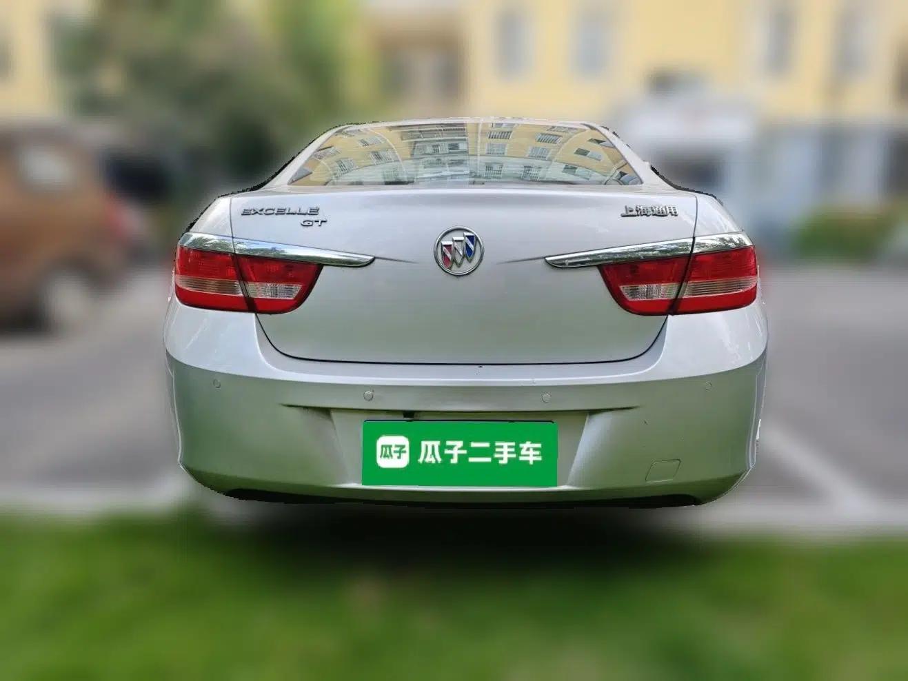 Buick GT 2013 GT 1.6L Manual Entry-Level Model — миниатюра 5
