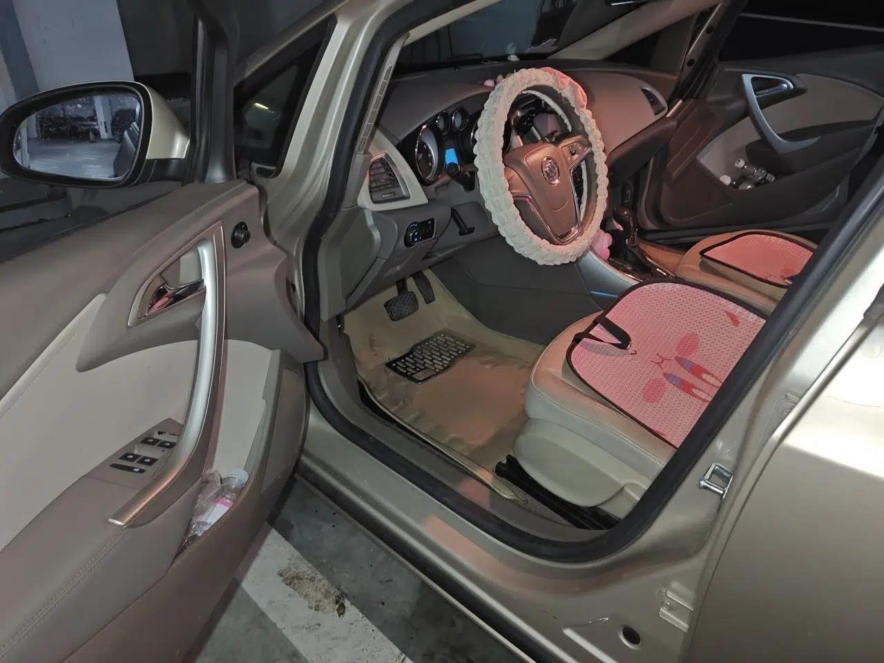 Buick GT 2010 GT 1.8L Automatic Luxury Edition — миниатюра 16