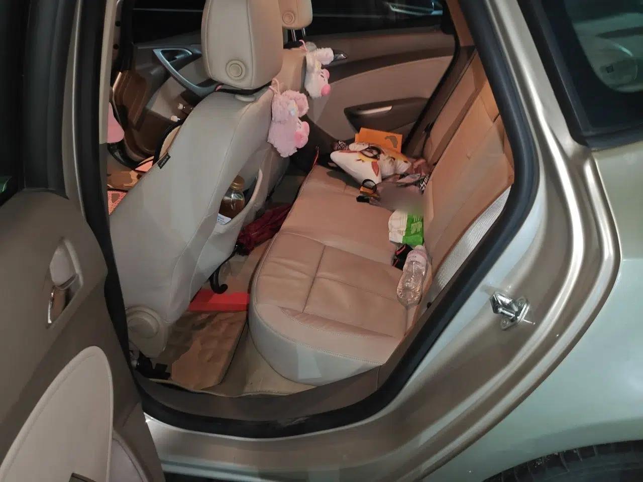 Buick GT 2010 GT 1.8L Automatic Luxury Edition — миниатюра 17