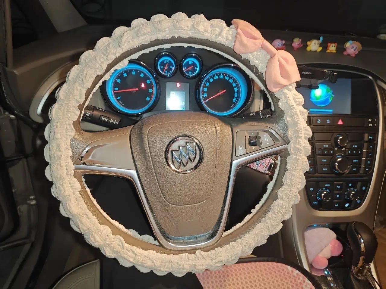 Buick GT 2010 GT 1.8L Automatic Luxury Edition — миниатюра 10