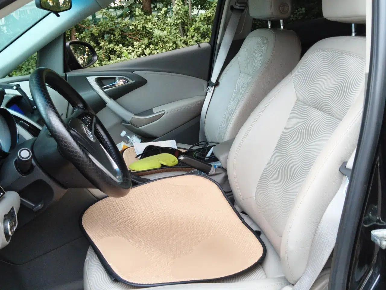 Buick GT 2012 XT 1.6L Automatic Fashion Edition — миниатюра 15