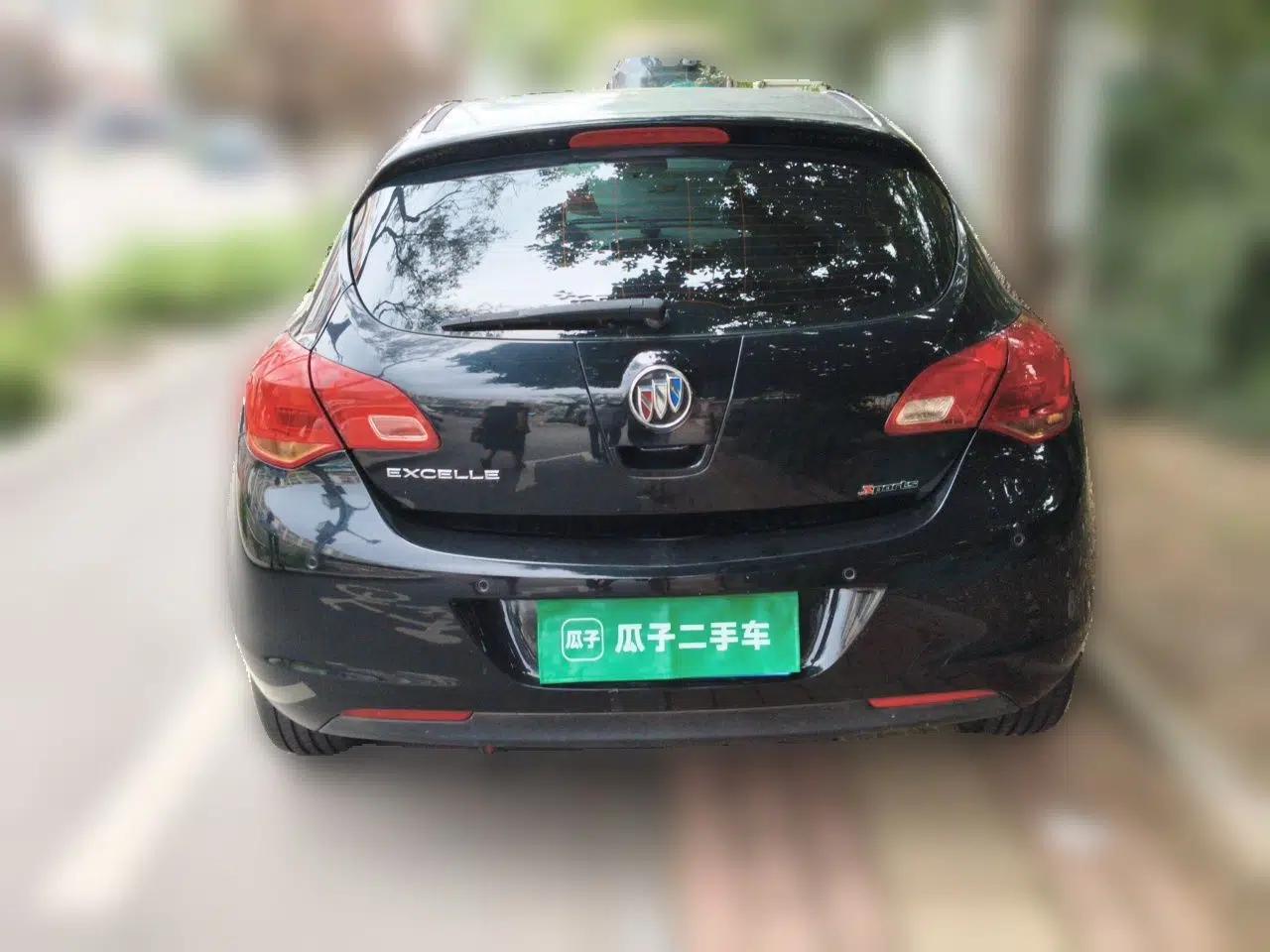 Buick GT 2012 XT 1.6L Automatic Fashion Edition — миниатюра 5