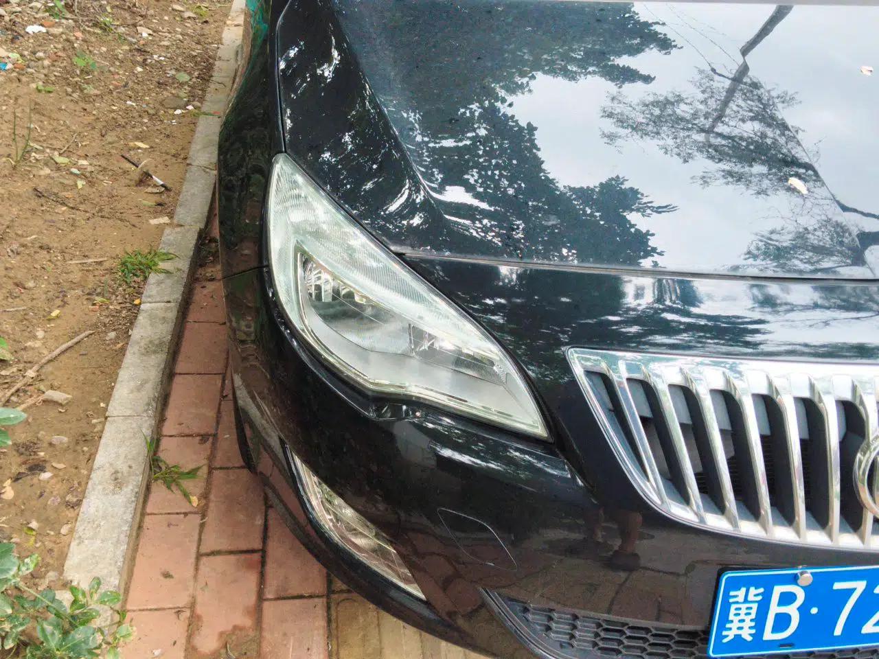 Buick GT 2012 XT 1.6L Automatic Fashion Edition — миниатюра 7