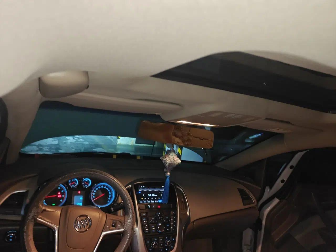 Buick GT 2013 GT 1.6L Manual Entry-Level Model — миниатюра 18