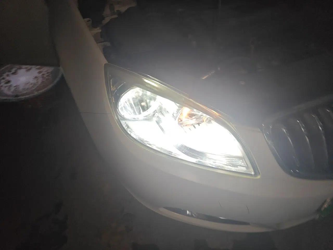 Buick GT 2013 GT 1.6L Manual Entry-Level Model — миниатюра 7