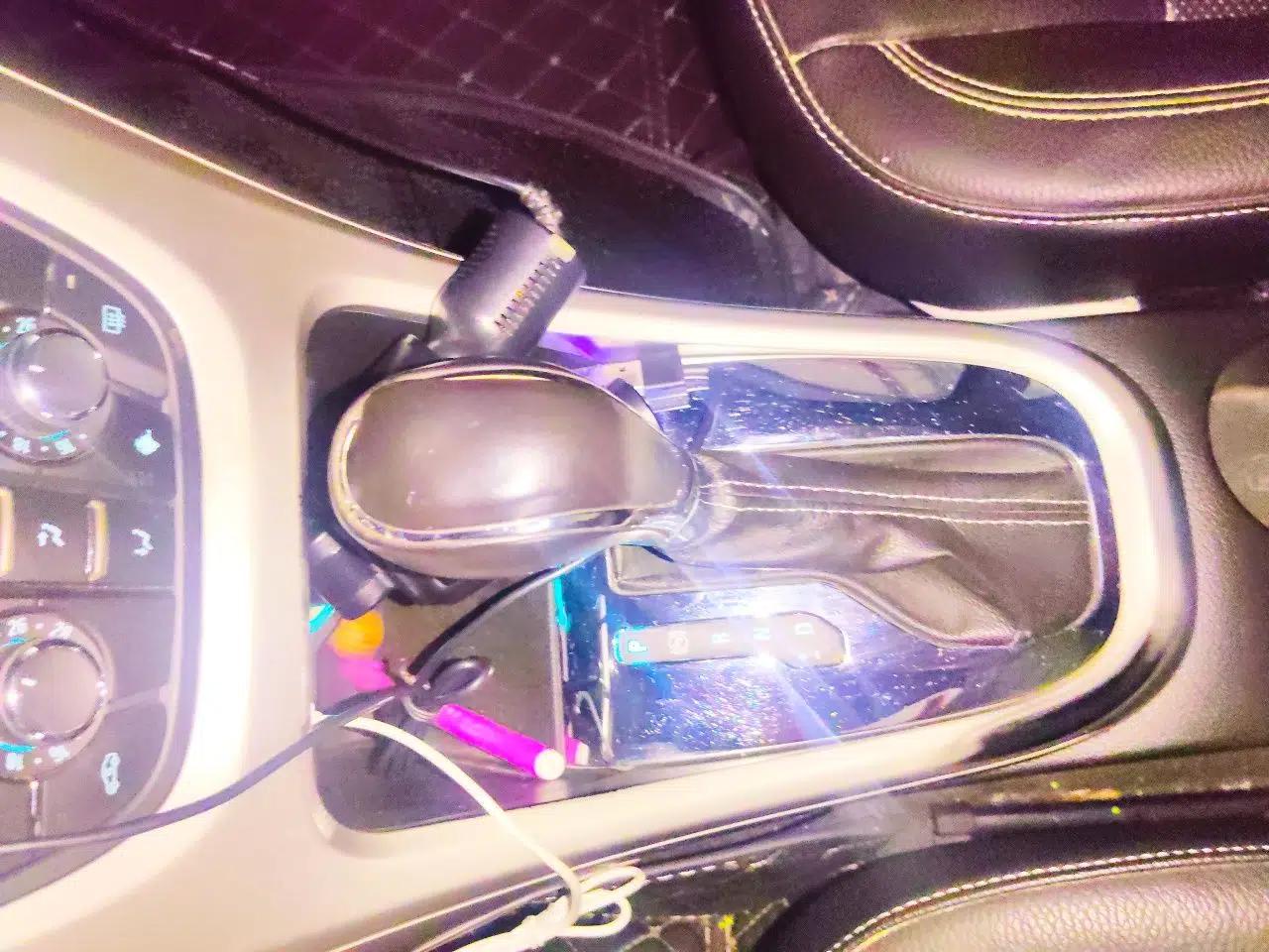 Buick GT 2011 GT 1.6T Fashion Sport Edition Leather Model — миниатюра 14