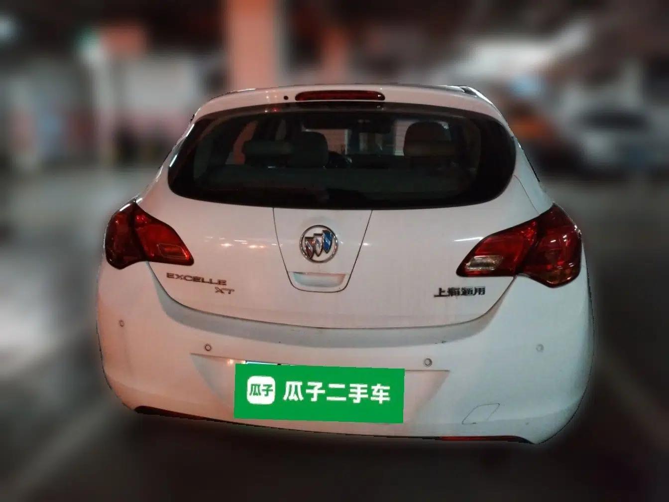Buick GT 2012 XT 1.6L Automatic Fashion Edition — миниатюра 5