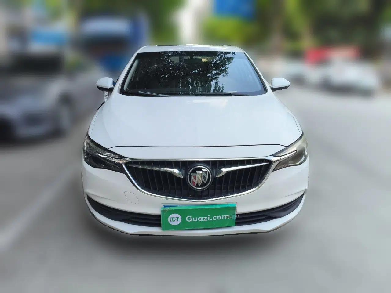 Buick GT 2018 18T Automatic Elite Model — миниатюра 2