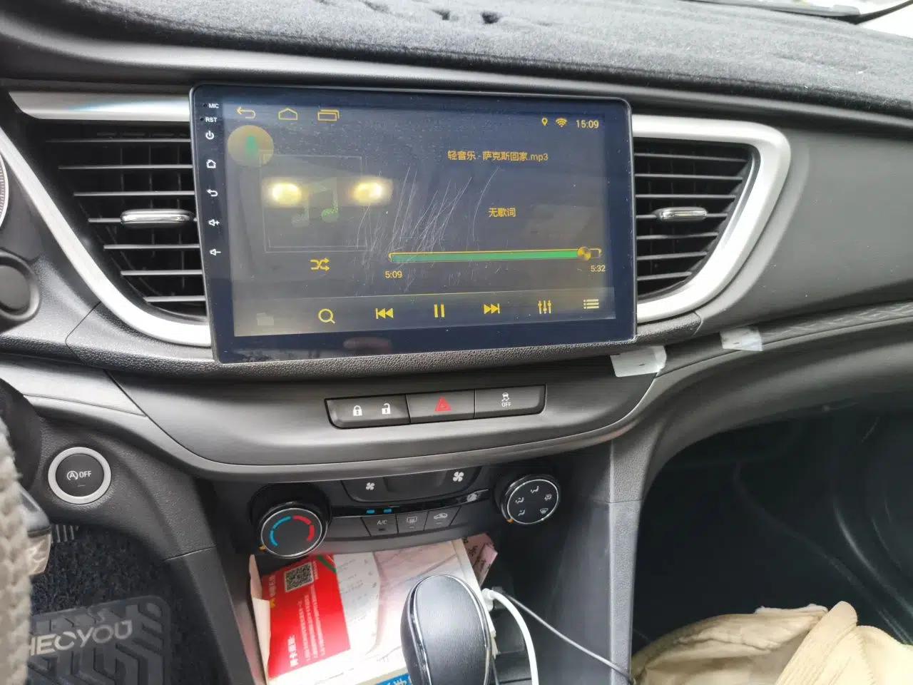 Buick GT 2018 18T Automatic Elite Model — миниатюра 13