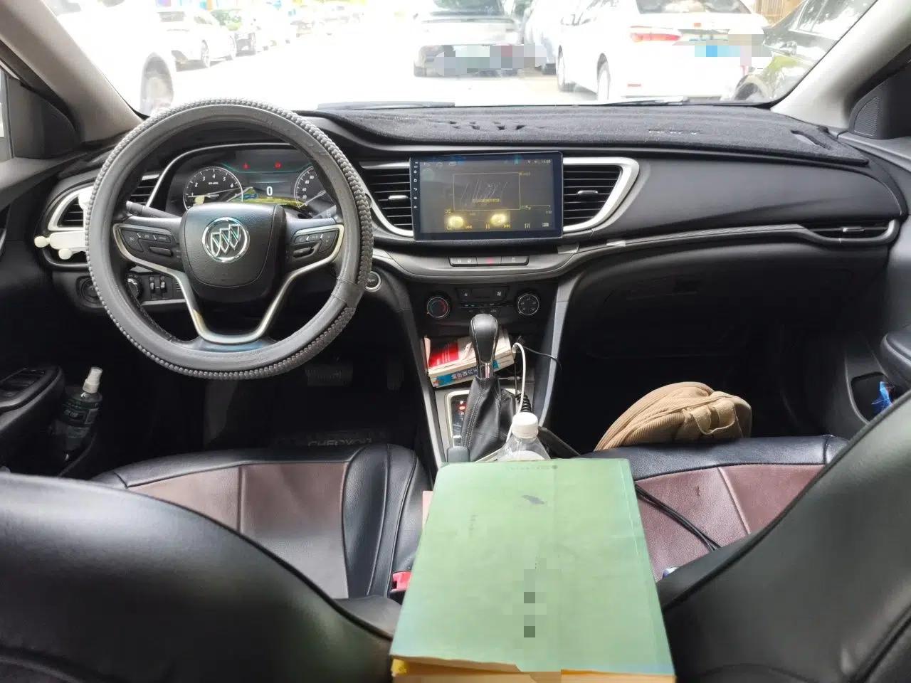 Buick GT 2018 18T Automatic Elite Model — миниатюра 9