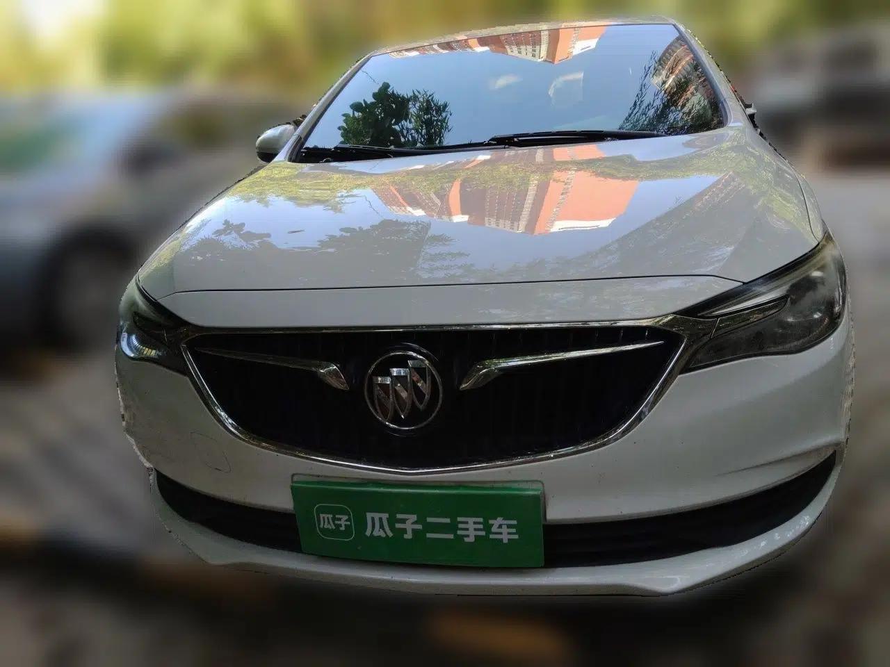 Buick GT 2018 15T Dual-Clutch Advanced Model China V Standard — миниатюра 2