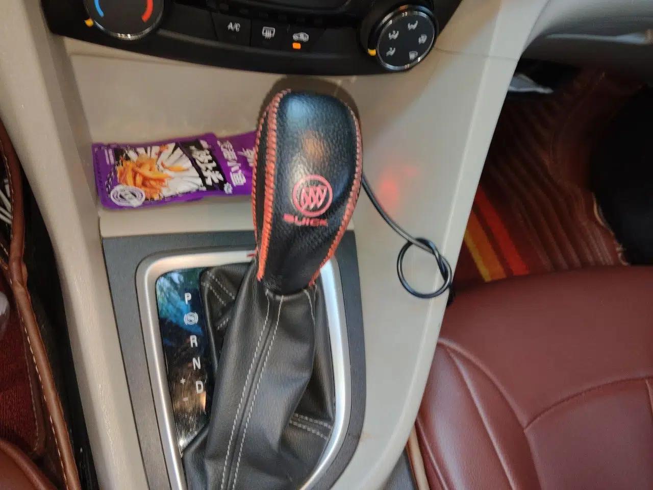 Buick GT 2018 15T Dual-Clutch Advanced Model China V Standard — миниатюра 14