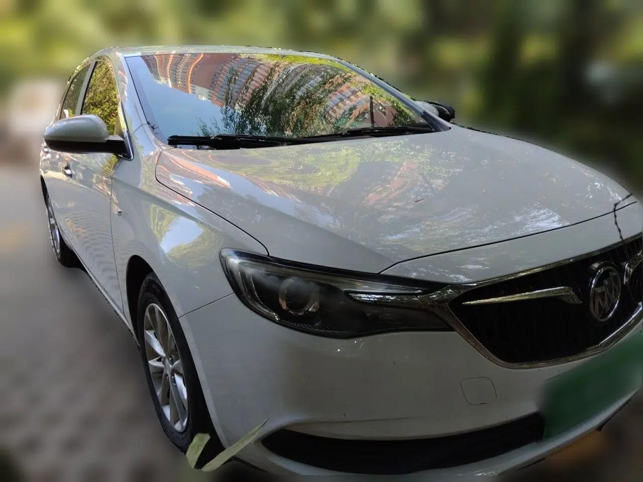 Buick GT 2018 15T Dual-Clutch Advanced Model China V Standard — миниатюра 3